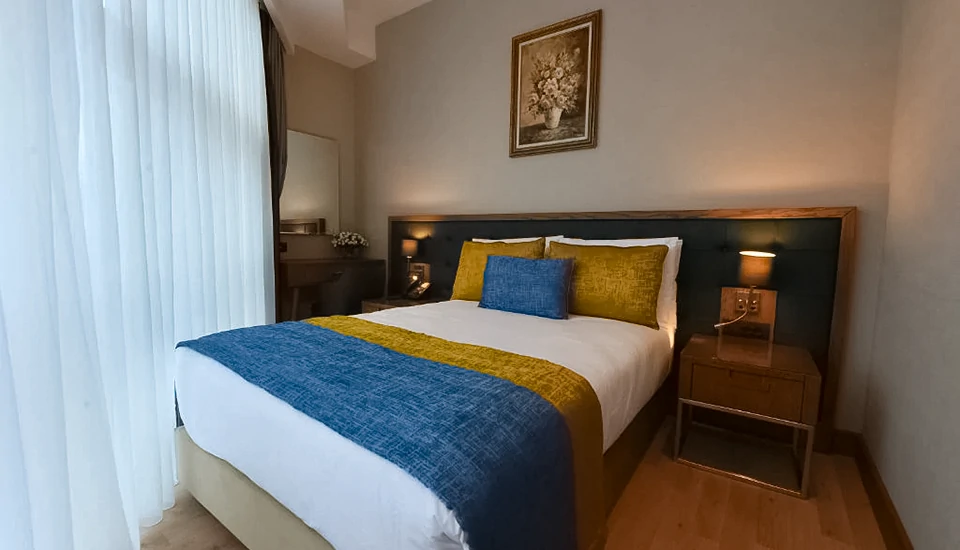 هتل چر بی اغلو استانبول